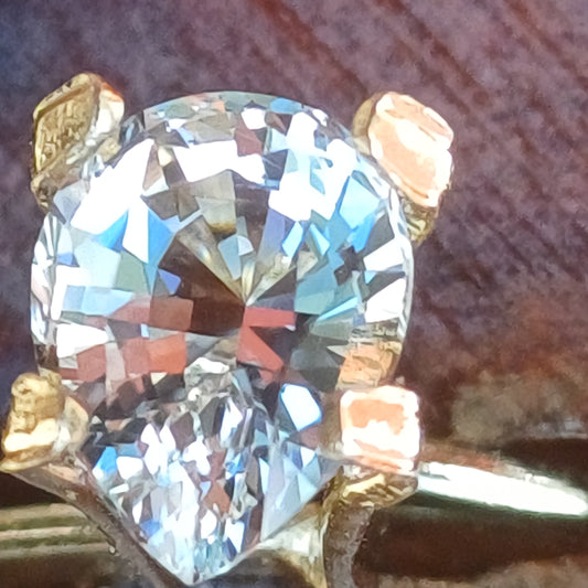 1.3 carat Australian Topaz O'Brien's Creek