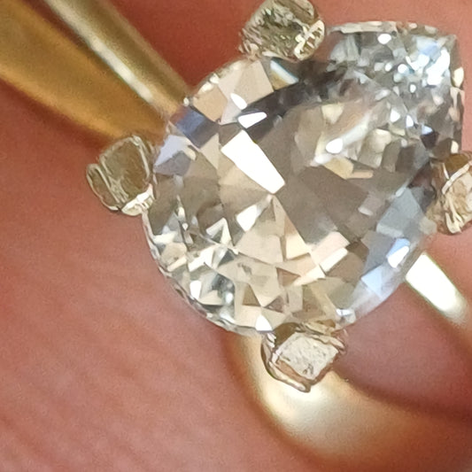 1.3 carat Australian Topaz O'Brien's Creek