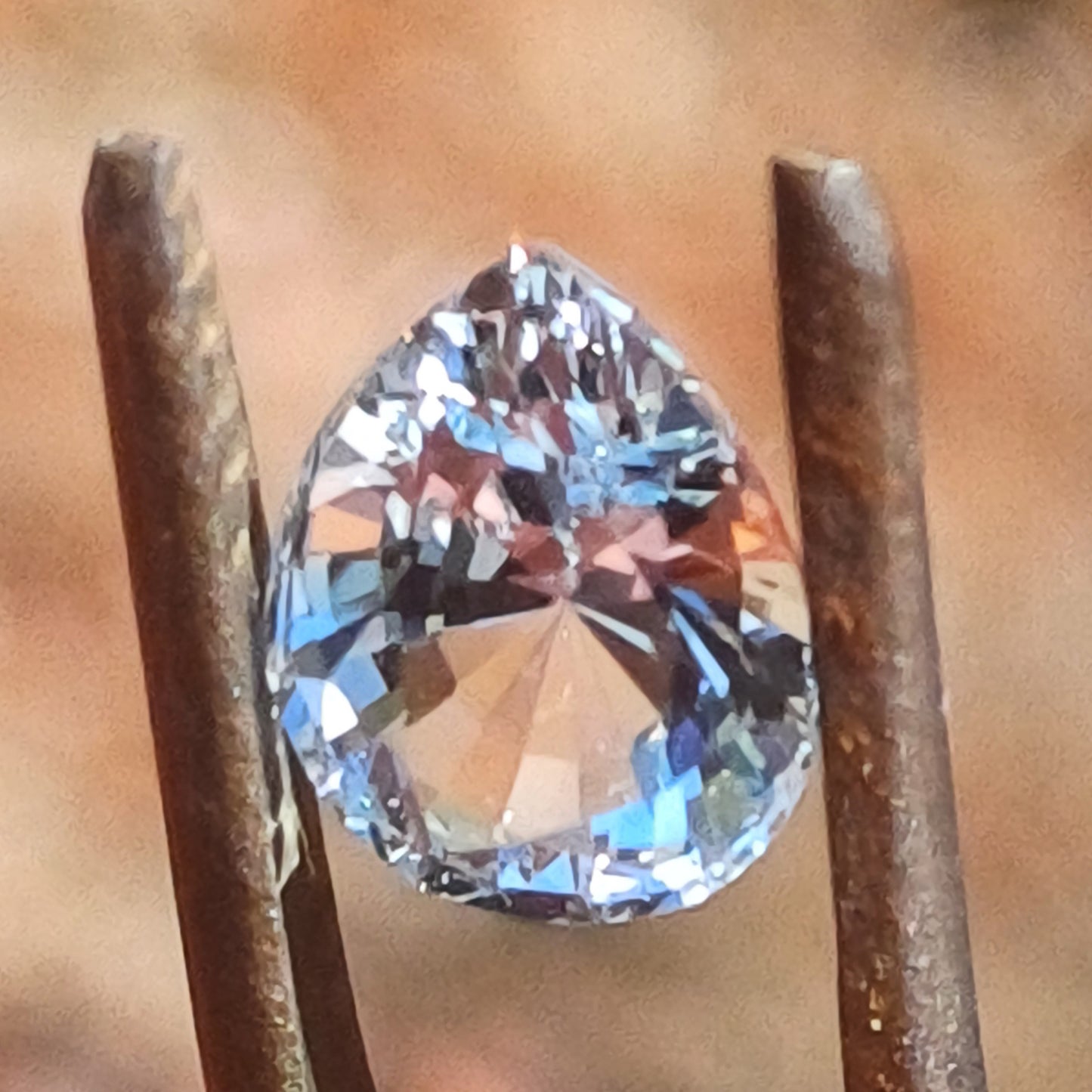 1.3 carat Australian Topaz O'Brien's Creek