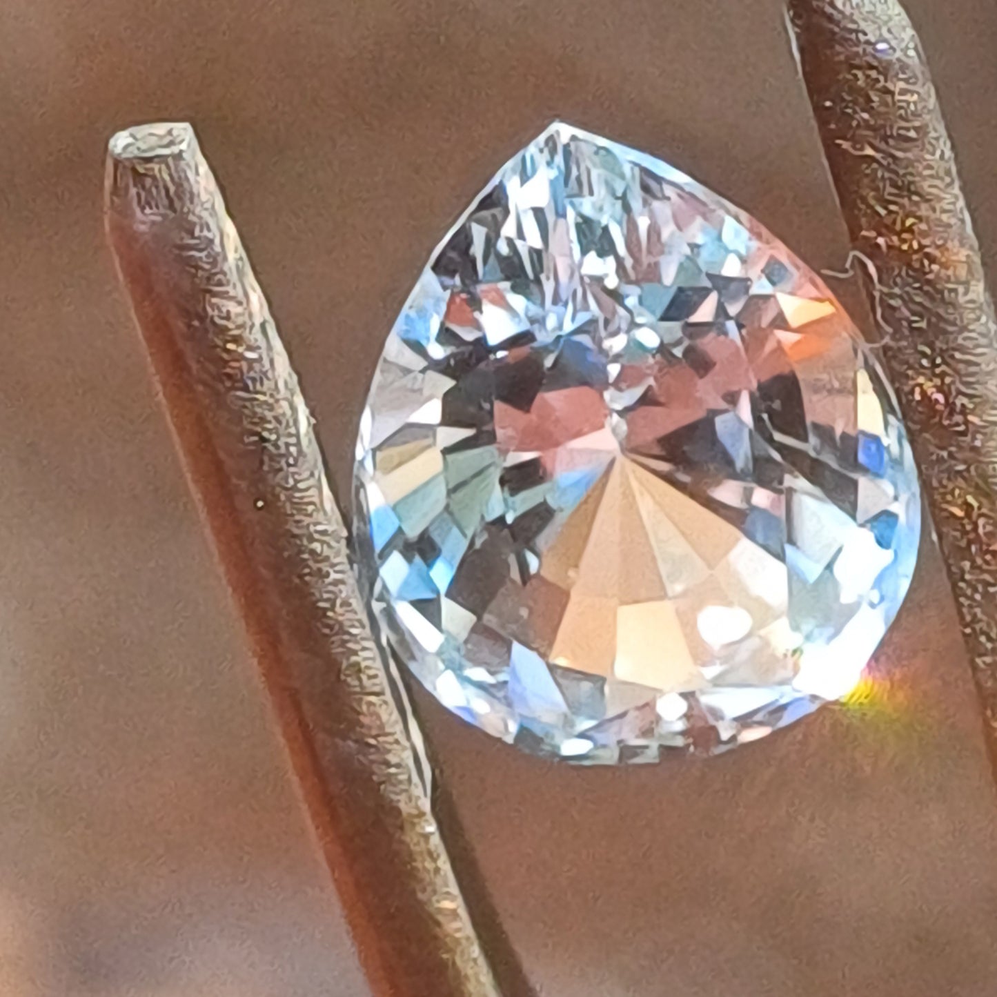 1.3 carat Australian Topaz O'Brien's Creek