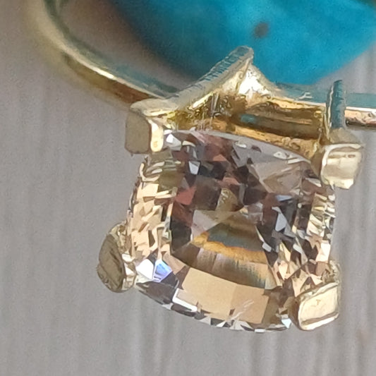 1.68 carat Australian Topaz O'Brien's Creek