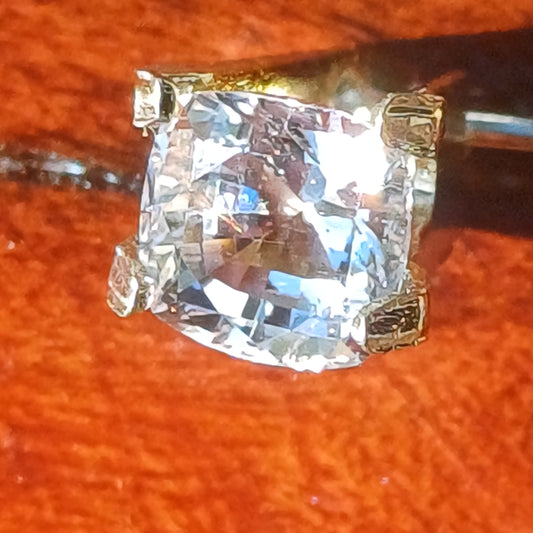 1.68 carat Australian Topaz O'Brien's Creek