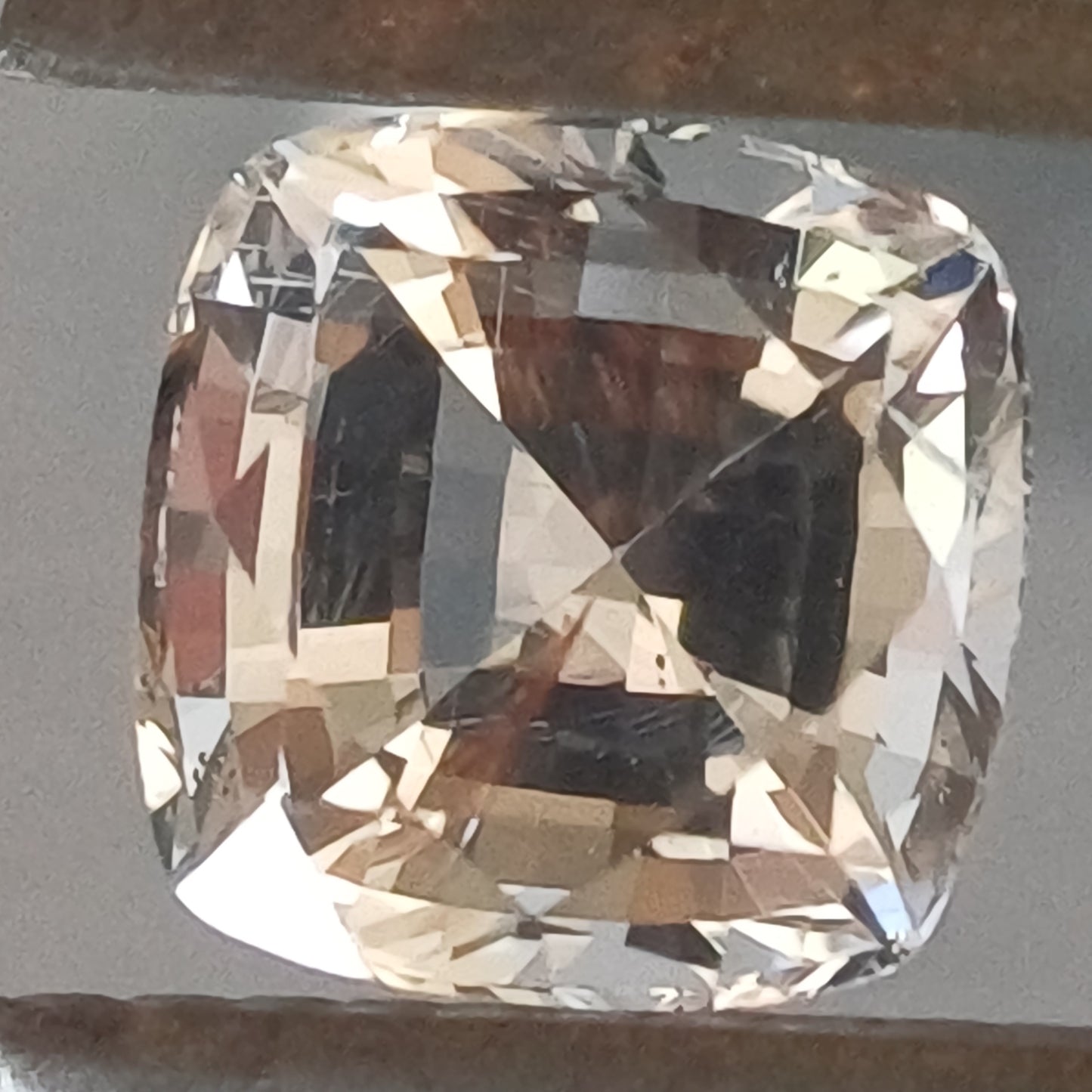 1.68 carat Australian Topaz O'Brien's Creek