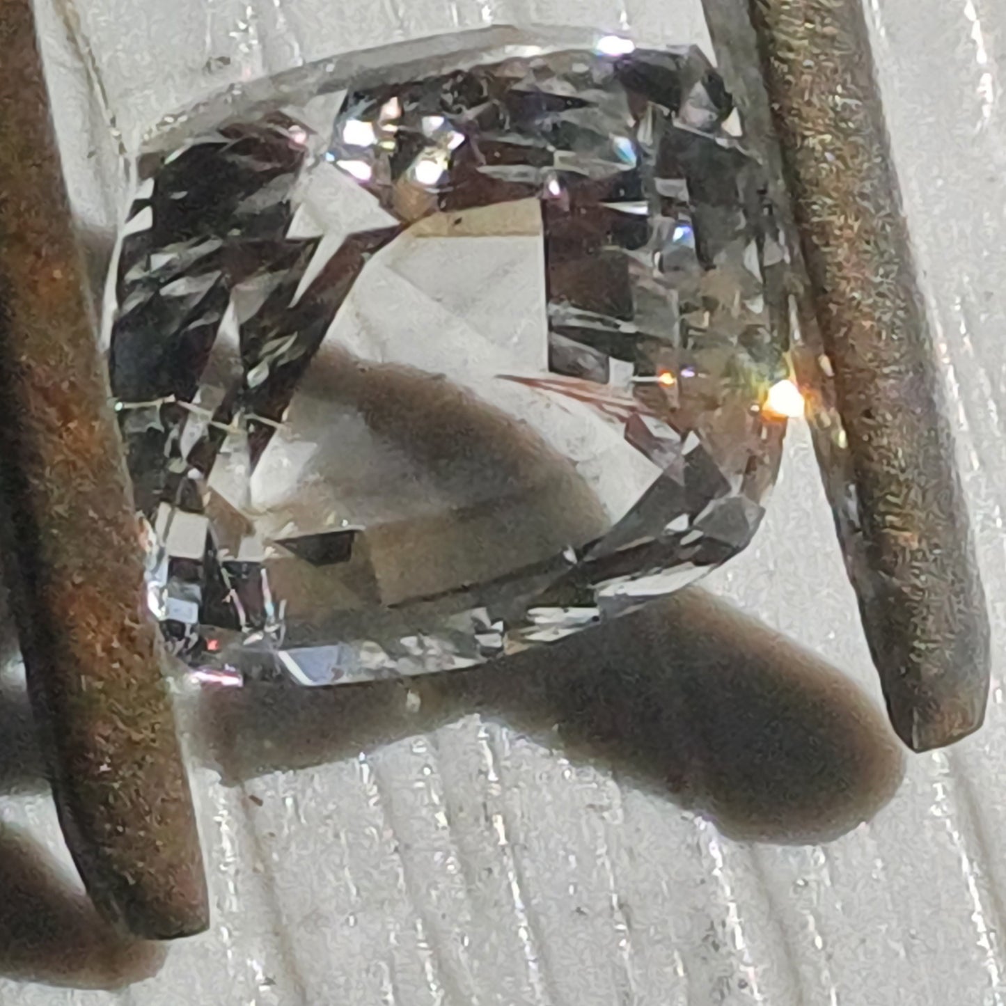 1.68 carat Australian Topaz O'Brien's Creek