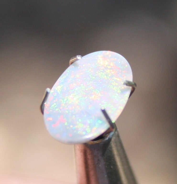Vibrant Australian Natural Opal