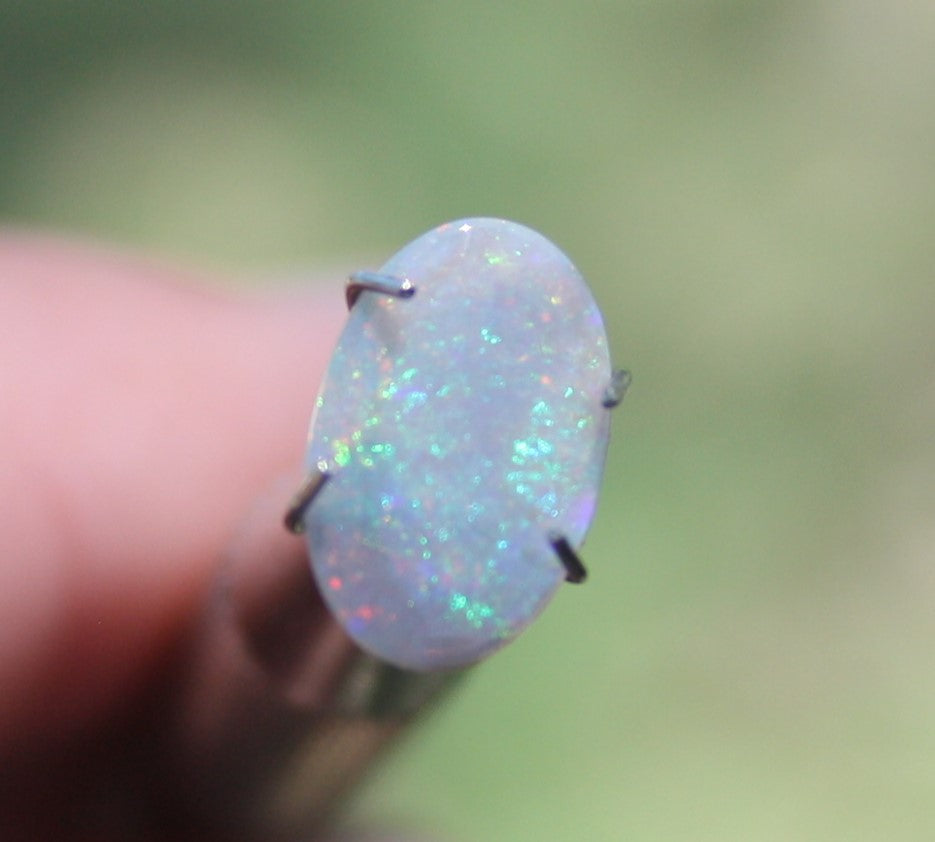 Vibrant Australian Natural Opal