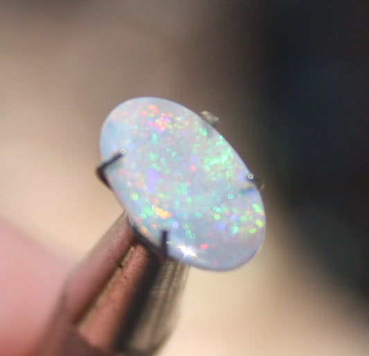 Vibrant Australian Natural Opal
