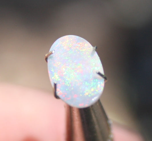 Vibrant Australian Natural Opal